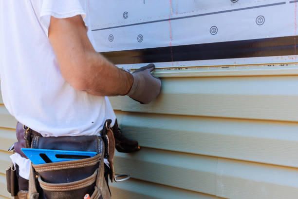 Trusted Emergency Siding Repair service in Enon, OH - Creative Siding